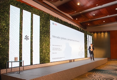 UBS Day Panamá: El futuro de las inversiones con propósito