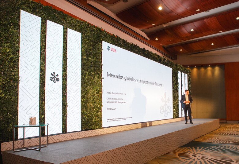 UBS Day Panamá: El futuro de las inversiones con propósito
