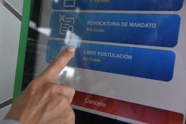 Alcaldía de Panamá: dos candidatos electos y varios aspirantes por oficializarse