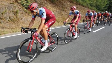 Sin las figuras del Sky hoy comienza la Vuelta a España