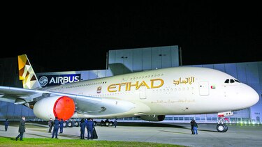 Lufthansa compartirá códigos con Etihad