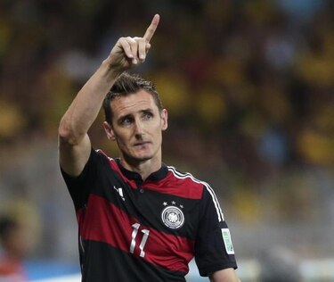 Klose: ‘Quiero levantar la Copa; sé lo que se siente al perder una final'