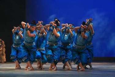 Danza japonesa estará en Panamá