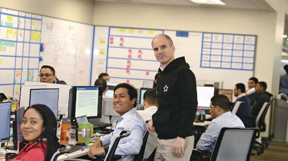 La ‘Yappymanía’