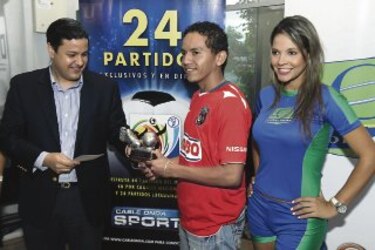 Distinguen a jugadores