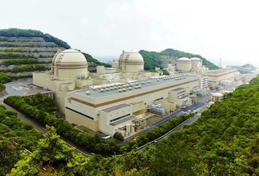 El segundo reactor nuclear reanudado en Japón comienza a generar energía