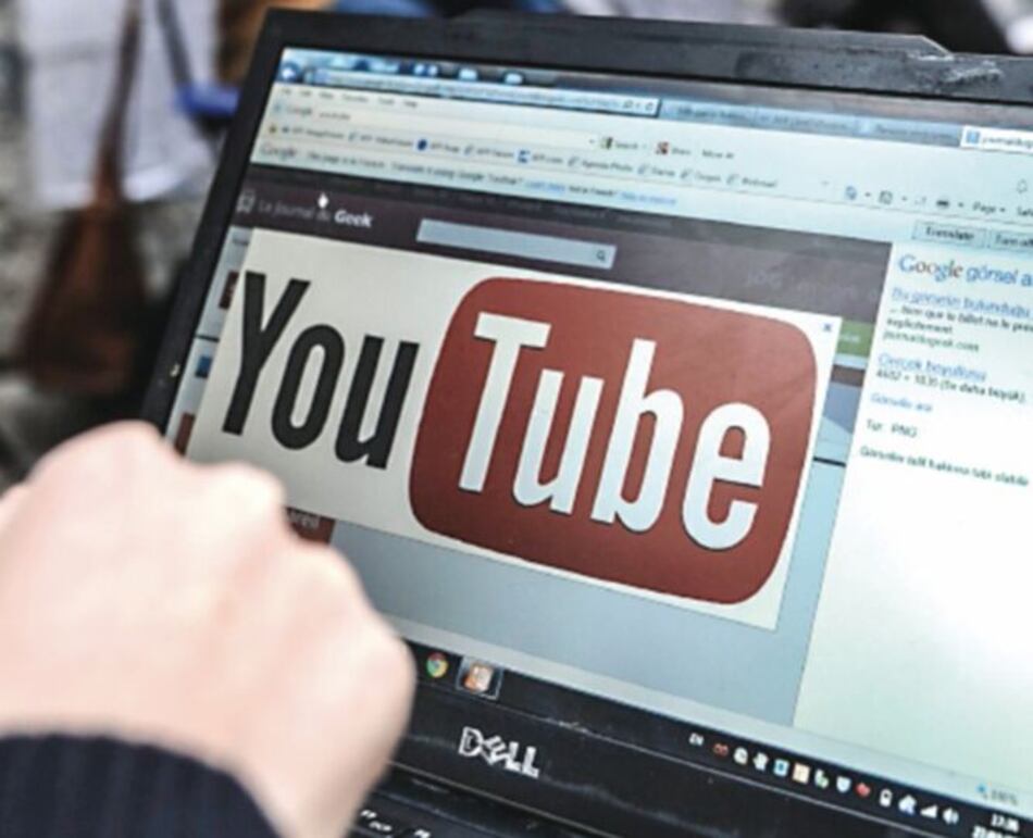 Los videos infantiles son los más vistos en YouTube