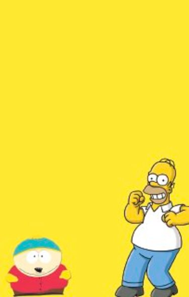 ´Los Simpson´ y las cómicas para adultos