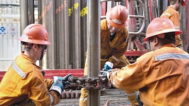 La petrolera BP reafirma su alianza con mexicana Pemex
