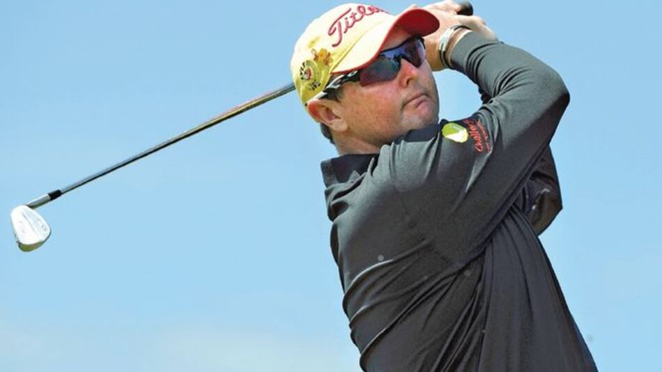 El golf llora la muerte de Jarrod Lyle