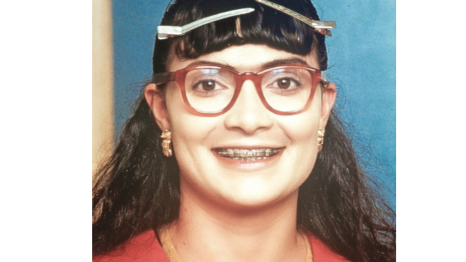 Betty o cuando ser feo estuvo de moda