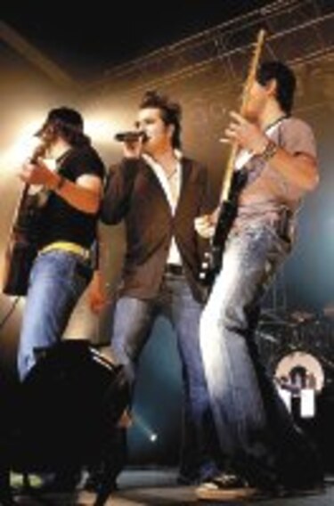 Pop romántico y corazones juveniles