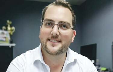 Raam Ady: ‘Es el tercer proyecto al que le meto millones’