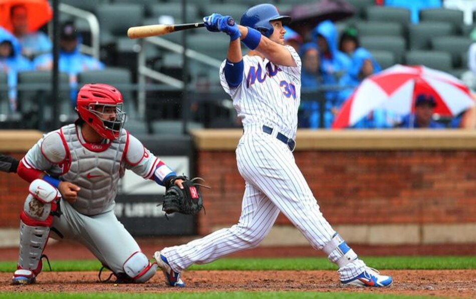 Filis vuelven a caer frente a los Mets