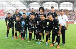 El panameño Gabriel Torres anota en triunfo del Zamora