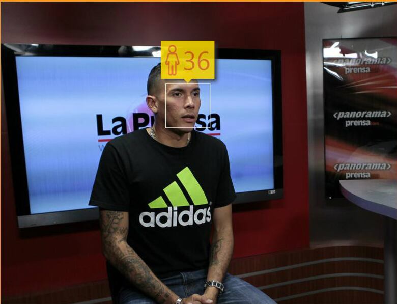 Esta es la edad que aparentan deportistas y artistas panameños según la aplicación How old Do I Look?