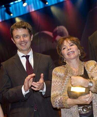 Dinamarca premia la narrativa ‘mágica’ de Isabel Allende