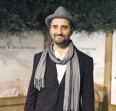 Concierto de Drexler, en redes sociales