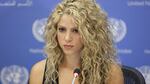 Shakira pone música a la cumbre de desarrollo de la ONU