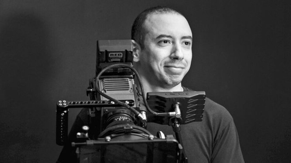 Los proyectos de Eric Iglesias