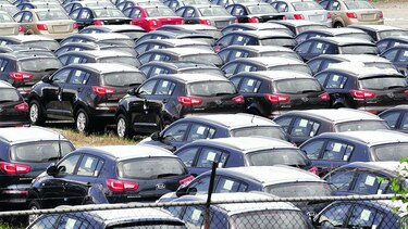 Producción de autos crece 14.7% en febrero