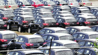 Producción de autos crece 14.7% en febrero