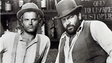 Bud Spencer, el gigante bueno del cine italiano