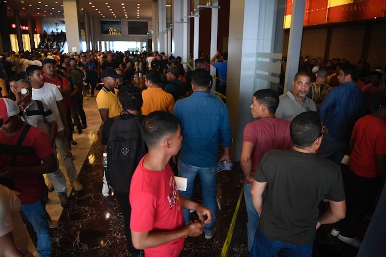 Minera Panamá realiza jornada para liquidar a unos 2 mil 500 trabajadores con mutuo acuerdo