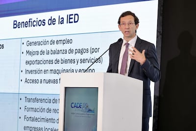 Las tareas de Panamá para atraer más inversiones, según la Cepal