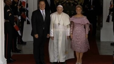 El primer punto de la agenda de Francisco: reuniones con autoridades, diplomáticos y el clero