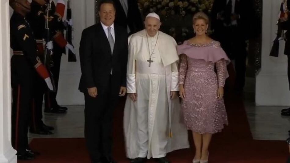 El primer punto de la agenda de Francisco: reuniones con autoridades, diplomáticos y el clero