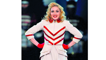 Madonna y las preguntas incómodas