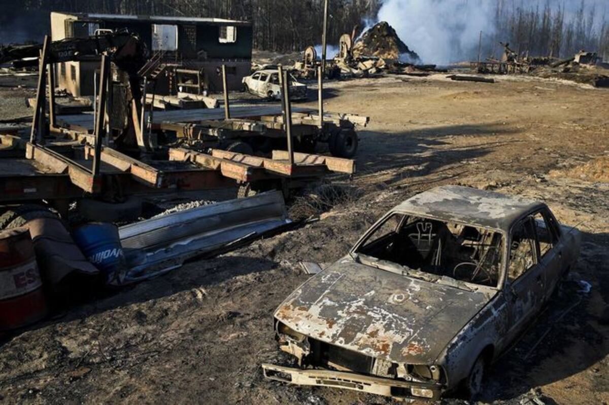 Chile: hay recursos para enfrentar crisis por incendios