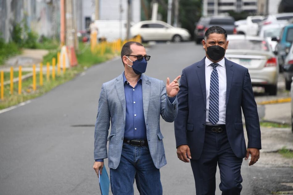 Presentan denuncia en la Fiscalía Electoral por supuestas anomalías en el conteo de firmas para la revocatoria de Fábrega