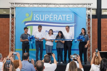 Fundación Sus Buenos Vecinos inaugura el Centro ¡Supérate! en Santiago de Veraguas