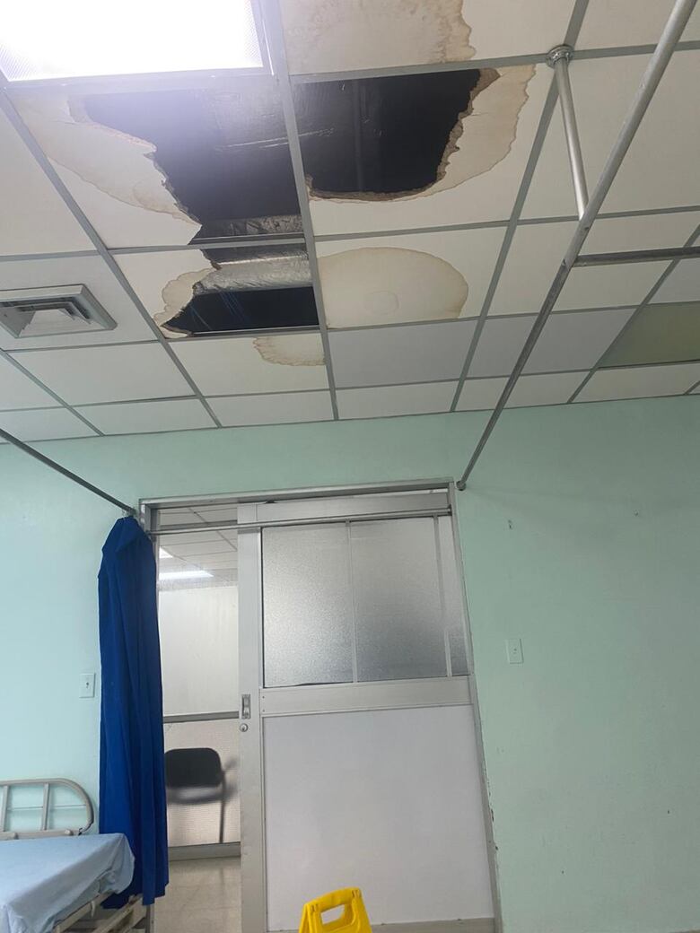 Daño en el Complejo Hospitalario no permite esterilizar ropa e instrumentos quirúrgicos  