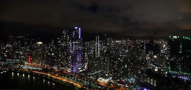 La ciudad del crimen