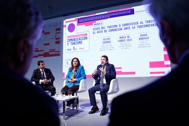 La turismofobia no trata de turismo, sino de enfrentamientos de personas
