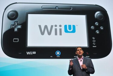 Sale a la venta en Japón la nueva consola de videojuegos Wii U de Nintendo