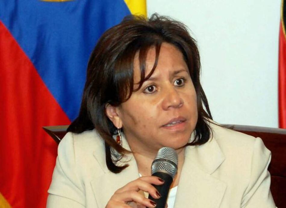 María del Pilar Hurtado solicita aclaración de fallo de la Corte Suprema