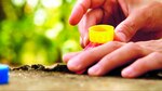 Mangos y botellas que transportan melodías