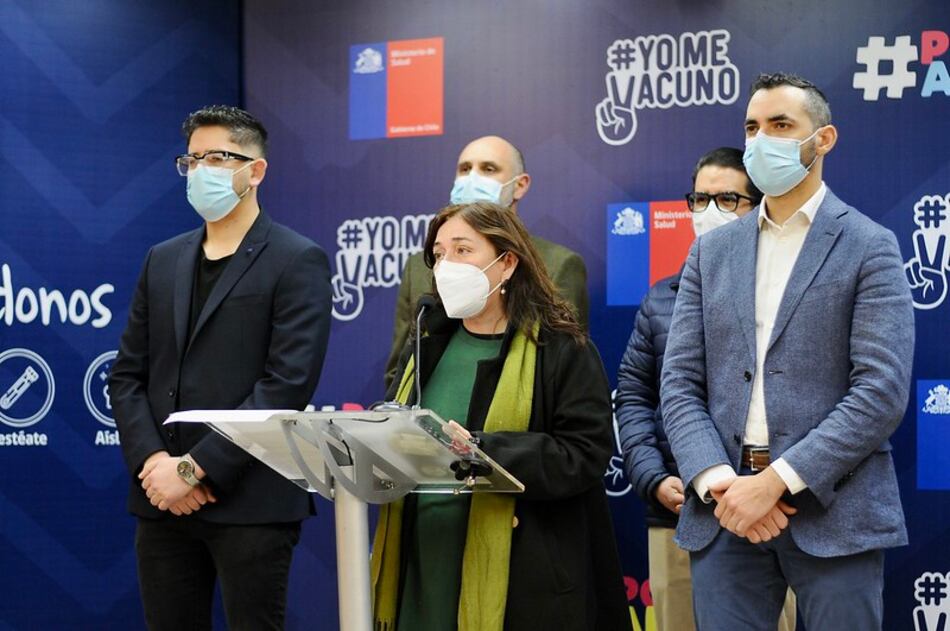 Chile dice estar ‘en alerta’ tras confirmarse 39 casos de viruela del mono