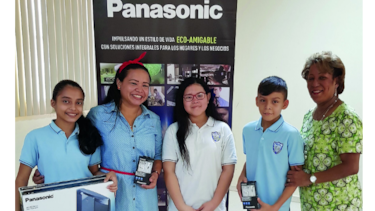 Premiación Eco Diarios Panasonic 2017