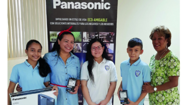 Premiación Eco Diarios Panasonic 2017