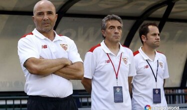 Sampaoli rechaza cargo de timonel de la selección argentina