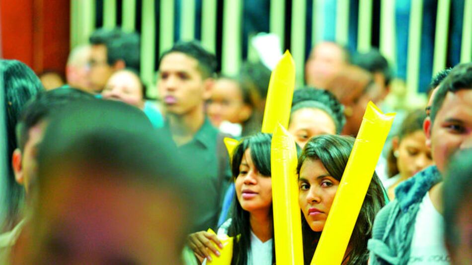 Juventud para concertar