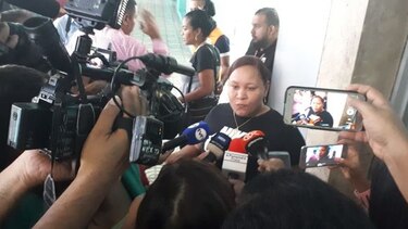 Caso de trifulca callejera pasa a mediación