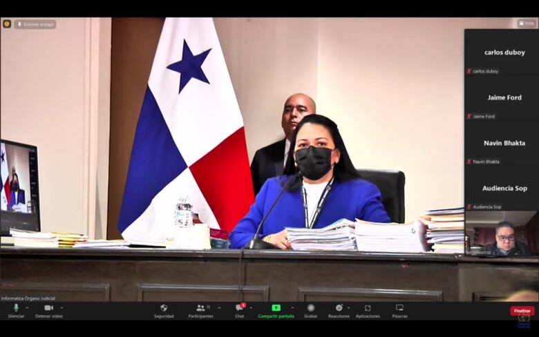 Minuto a minuto: primer día de la audiencia de Odebrecht; andanada de recursos (de nulidad, de recusación, de competencia, de prescripción) por parte de abogados defensores