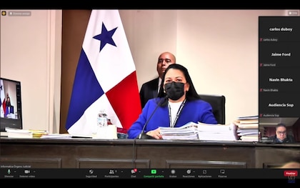 Odebrecht: Aurora Muradas, conocida como Periquito cuatro, no podrá salir del país