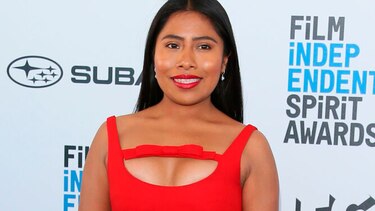 Yalitza Aparicio recibirá las llaves de la ciudad de Panamá